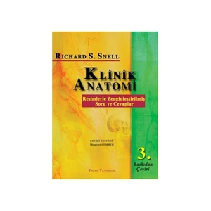 Klinik Anatomi Soru Kitabı