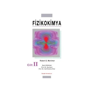 Fizikokimya 2. Cilt