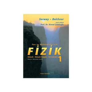 Fen ve Mühendislik için Fizik 1 - Raymond A. Serway