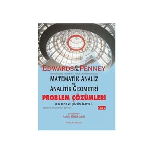 Matematik Analiz Ve Analitik Problem Çözümleri 2. Cilt