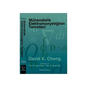 Mühendislik Elektromanyetiğinin Temelleri - David K. Cheng