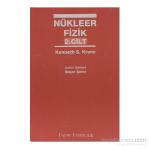 Nükleer Fizik 2. Cilt