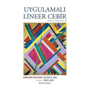 Uygulamalı Lineer Cebir - David R. Hill