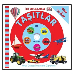 İlk Oyunlarım Taşıtlar
