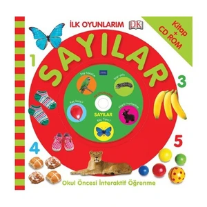 İlk Oyunlarım Sayılar