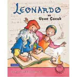 Leonardo Ve Uçan Çocuk-Laurence Anholt
