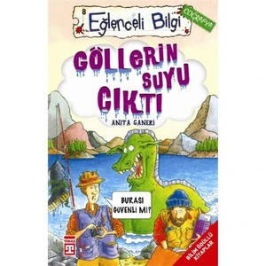 Göllerin Suyu Çıktı
