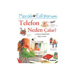 Merak Ediyorum Telefon Neden Çalar? - Richard Mead