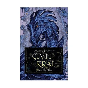 Çivit Kral-James A. Owen