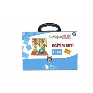 Yup Bambino 3+ Oynuyorum Öğreniyorum