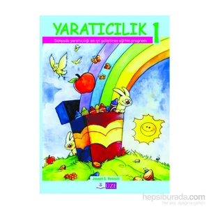 Yaratıcılık 1 Kitabı