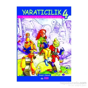 Yaratıcılık 4 Kitabı
