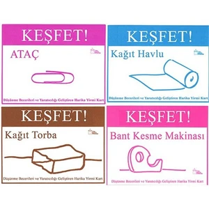 Zenginleştirme Kartları 1. Seri