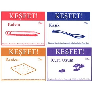 Zenginleştirme Kartları 2. Seri