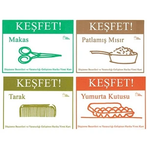 Zenginleştirme Kartları 3. Seri