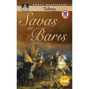 Savaş Ve Barış (Cep Boy)