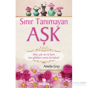 Sınır Tanımayan Aşk-Amelia Grey