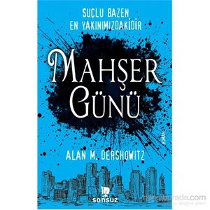 Mahşer Günü-Alan M. Dershowitz