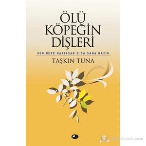 Ölü Köpeğin Dişleri - (Sen Neye Hazırsan O Da Sana Hazır)-Taşkın Tuna