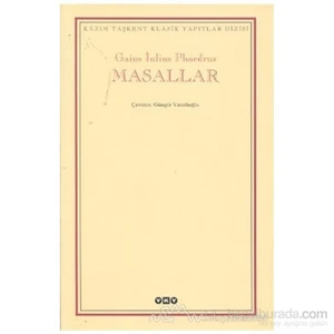Masallar - Gaius İulius Phaedrus