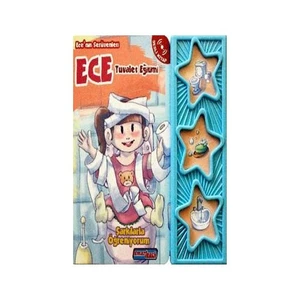 Ece: Tuvalet Eğitimi (Şarkılarla Öğreniyorum)