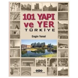 101 Yapı Ve Yer Türkiye-Engin Yenal