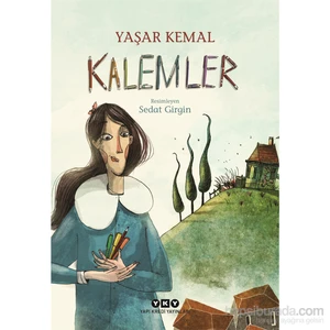 Yapı Kredi Yayınları - Kalemler