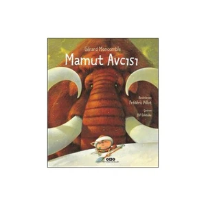 Mamut Avcısı-Gerard Moncomble