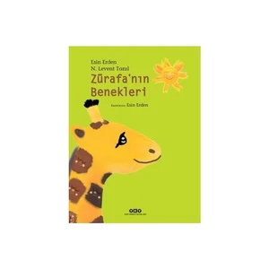 Zürafa’Nın Benekleri - N. Levent Tanıl