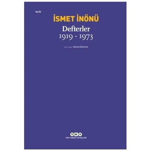Defterler (1919-1973) - İsmet İnönü