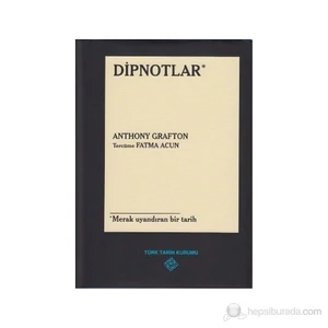 Dipnotlar-Anthony Grafton