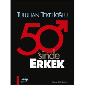 50'sinde Erkek (Belgesel DVD Hediyeli)