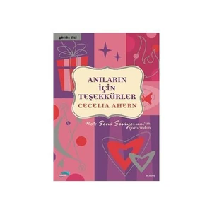 Anılar İçin Teşekkürler-Cecelia Ahern