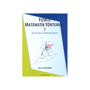 Fizikte Matematik Yöntemler 1