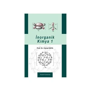 İnorganik Kimya 1.Cilt