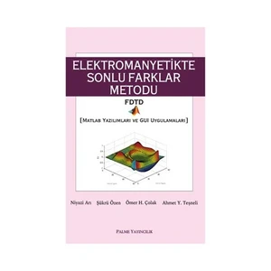 Elektromanyetikte Sonlu Farklar Metodu