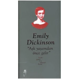 Emily Dickinson Seçme Şiirler-Emily Dickinson