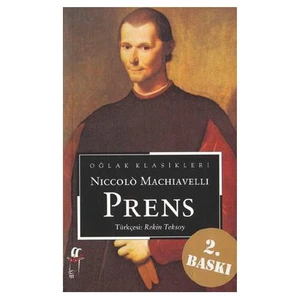 Prens-Niccolo Machiavelli
