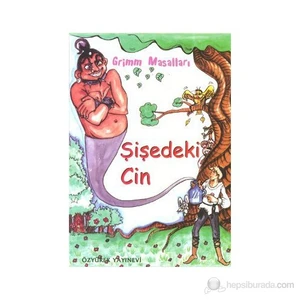 Şişedeki Cin-Grimm Kardeşler