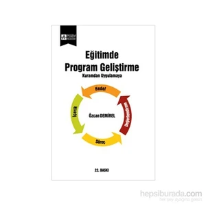 Pegem Akademi Yayıncılık Eğitimde Program Geliştirme-Özcan Demirel