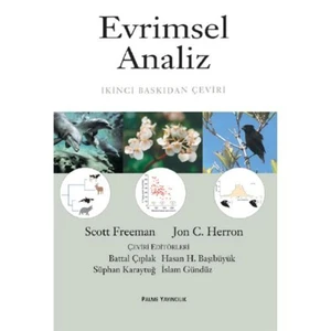 Evrimsel Analiz - Scott Freeman