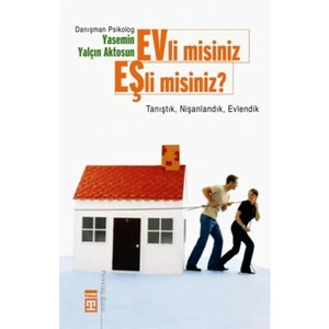 Evli Misiniz Eşli Misiniz? - Yasemin Yalçın Aktosun