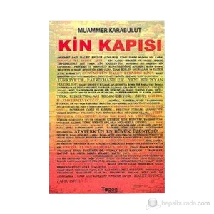Kin Kapısı-Muammer Karabulut