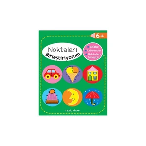 Noktaları Birleştiriyorum Yeşil Kitap - Ballon Medıa
