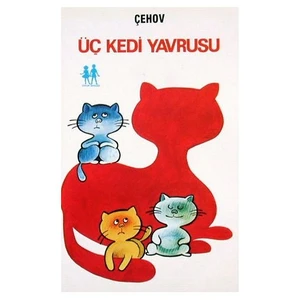 ÜÇ KEDİ YAVRUSU