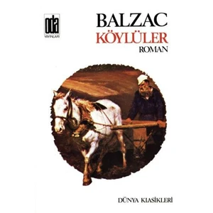 Köylüler - Honore De Balzac