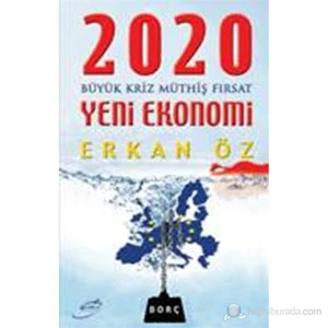 2020 Yeni Ekonomi - ERKAN ÖZ
