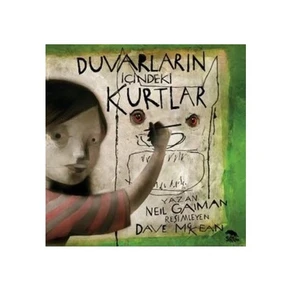Duvarların İçindeki Kurtlar-Neil Gaiman