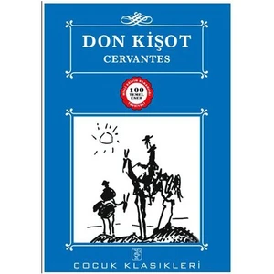 Don Kişot - 100 Temel Eser