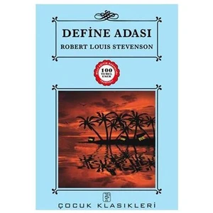 Define Adası - 100 Temel Eser - Robert Louis Stevenson